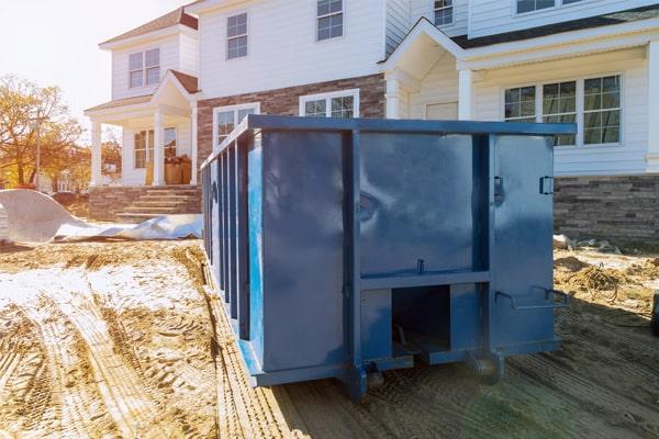 Dumpster Rental of Huntington staff