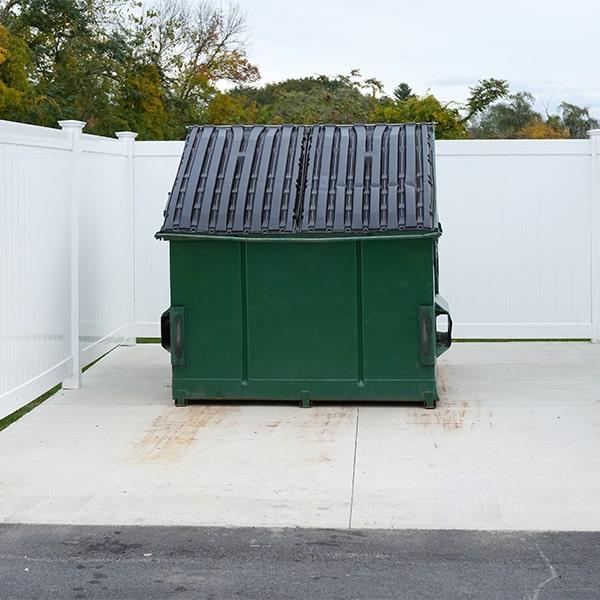 commercial dumpsters offers varied pricing structures based upon the specific services and frequency required by clients